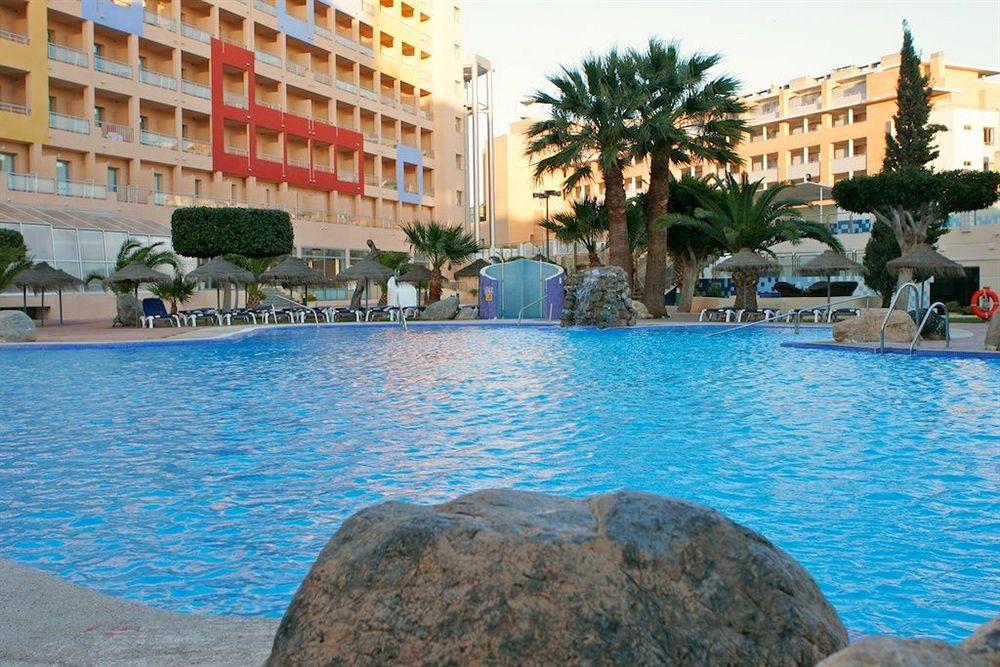 Fenix Family By Alegria Hotel Roquetas de Mar Exterior foto