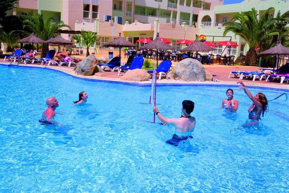 Fenix Family By Alegria Hotel Roquetas de Mar Exterior foto