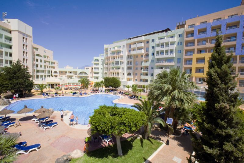 Fenix Family By Alegria Hotel Roquetas de Mar Facilități foto