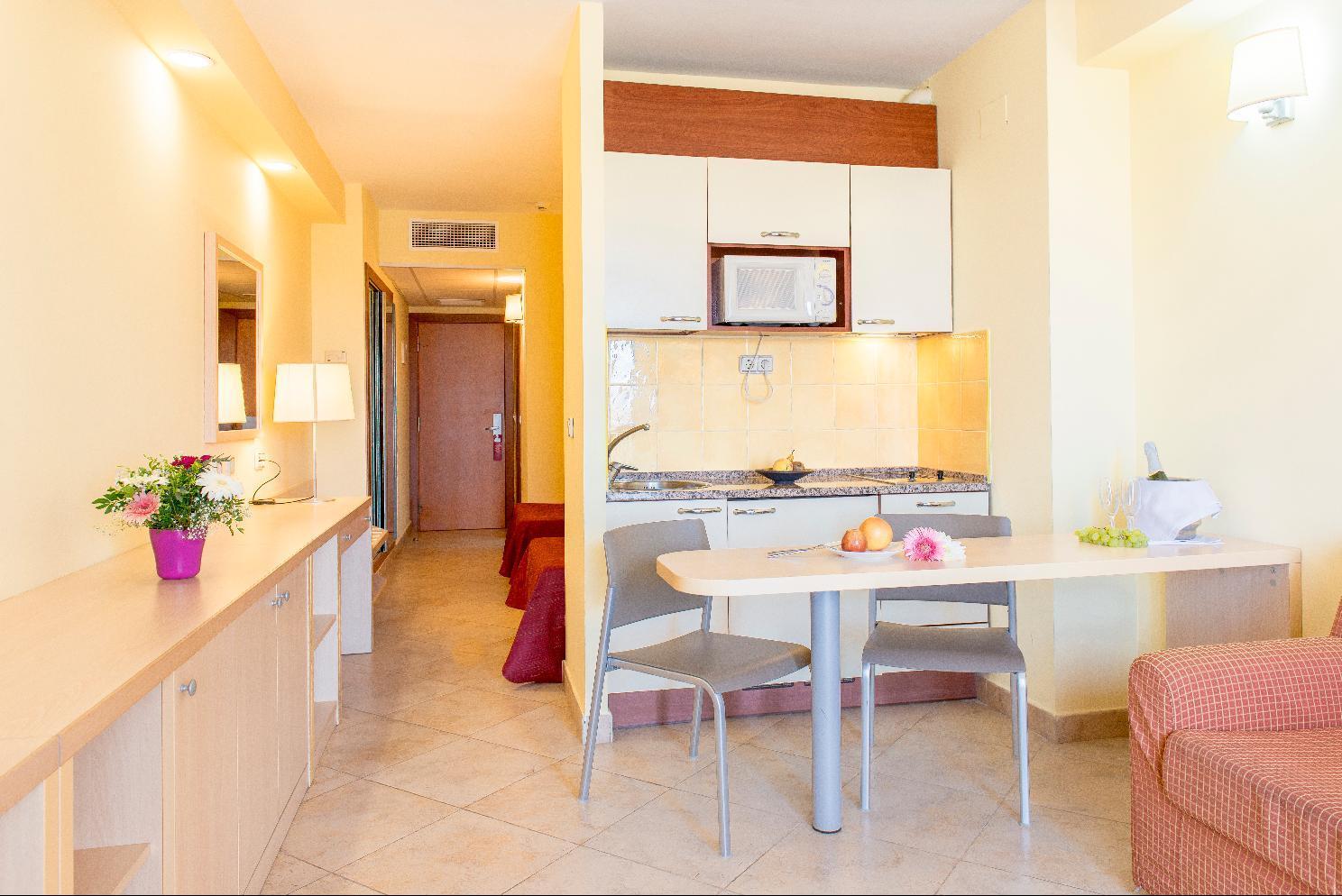 Fenix Family By Alegria Hotel Roquetas de Mar Exterior foto