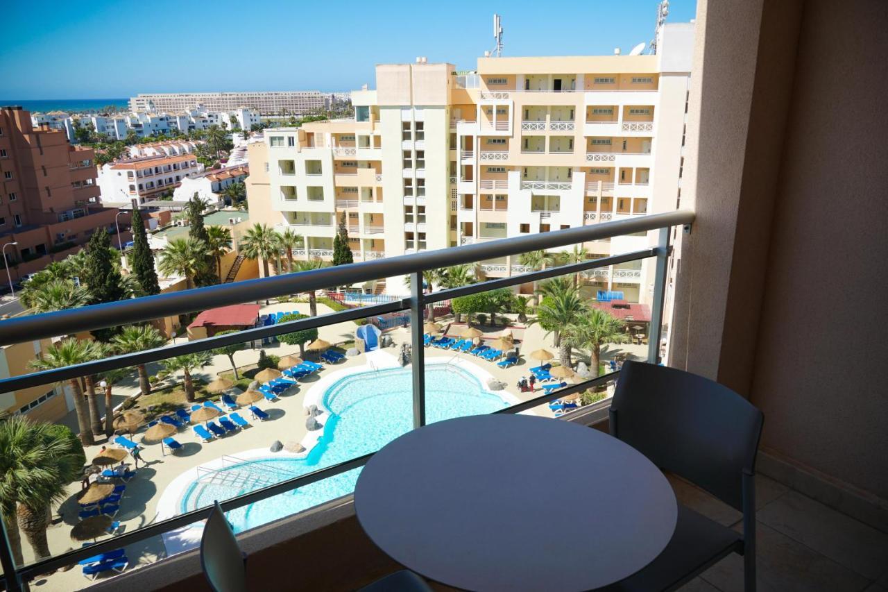Fenix Family By Alegria Hotel Roquetas de Mar Exterior foto