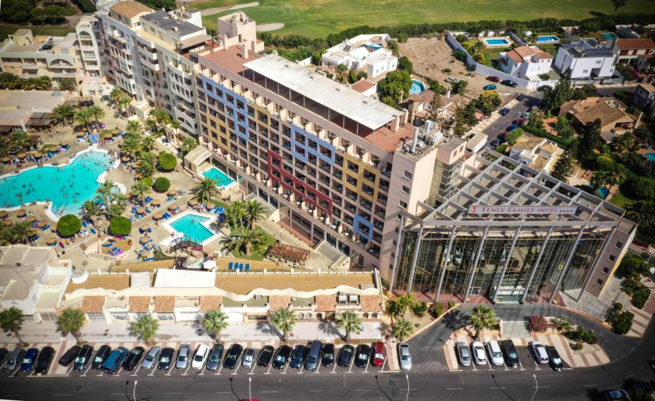 Fenix Family By Alegria Hotel Roquetas de Mar Exterior foto