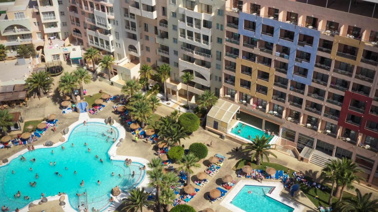Fenix Family By Alegria Hotel Roquetas de Mar Exterior foto