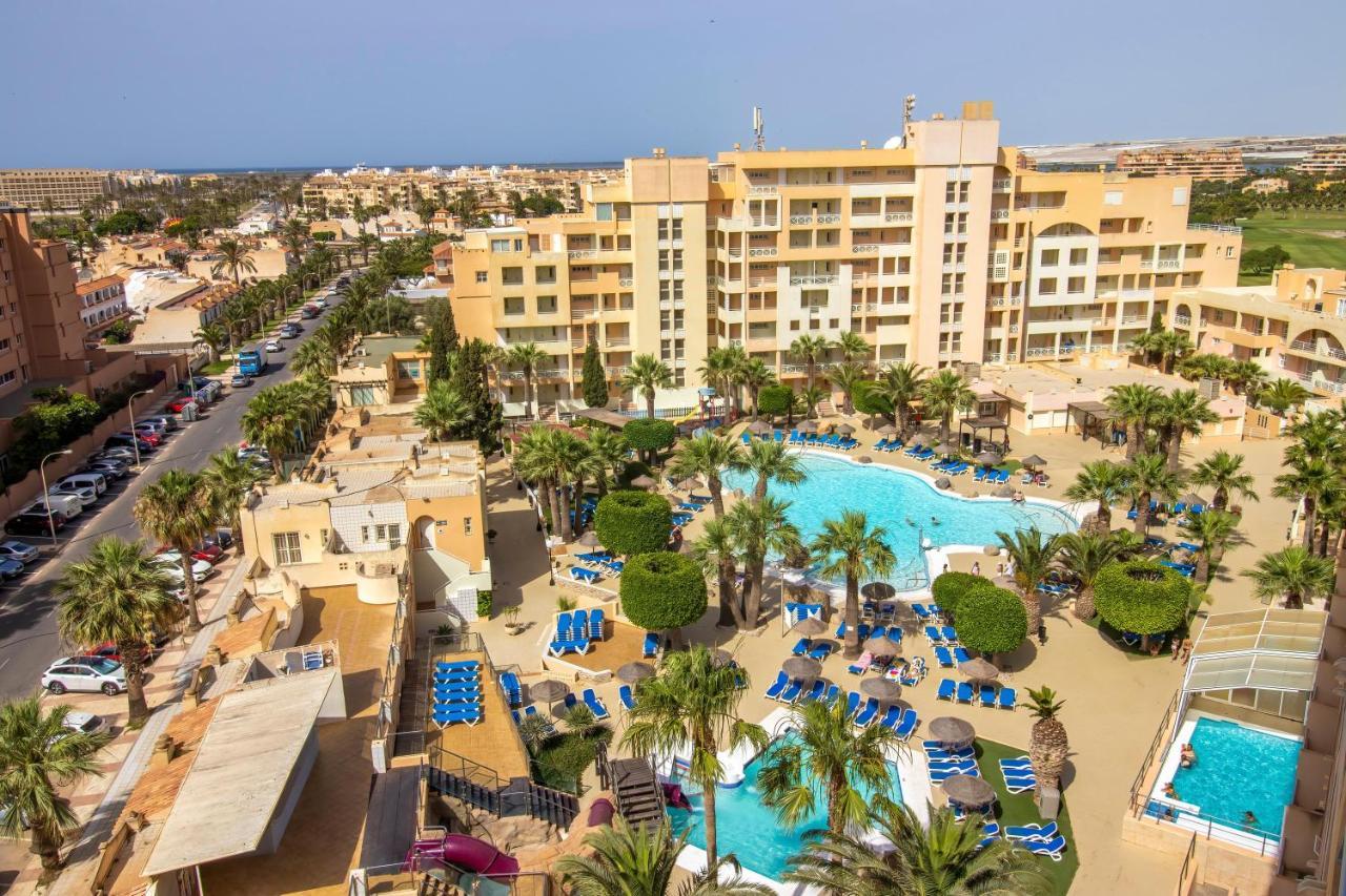 Fenix Family By Alegria Hotel Roquetas de Mar Exterior foto