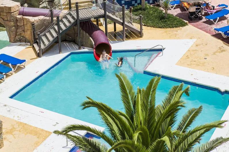 Fenix Family By Alegria Hotel Roquetas de Mar Exterior foto