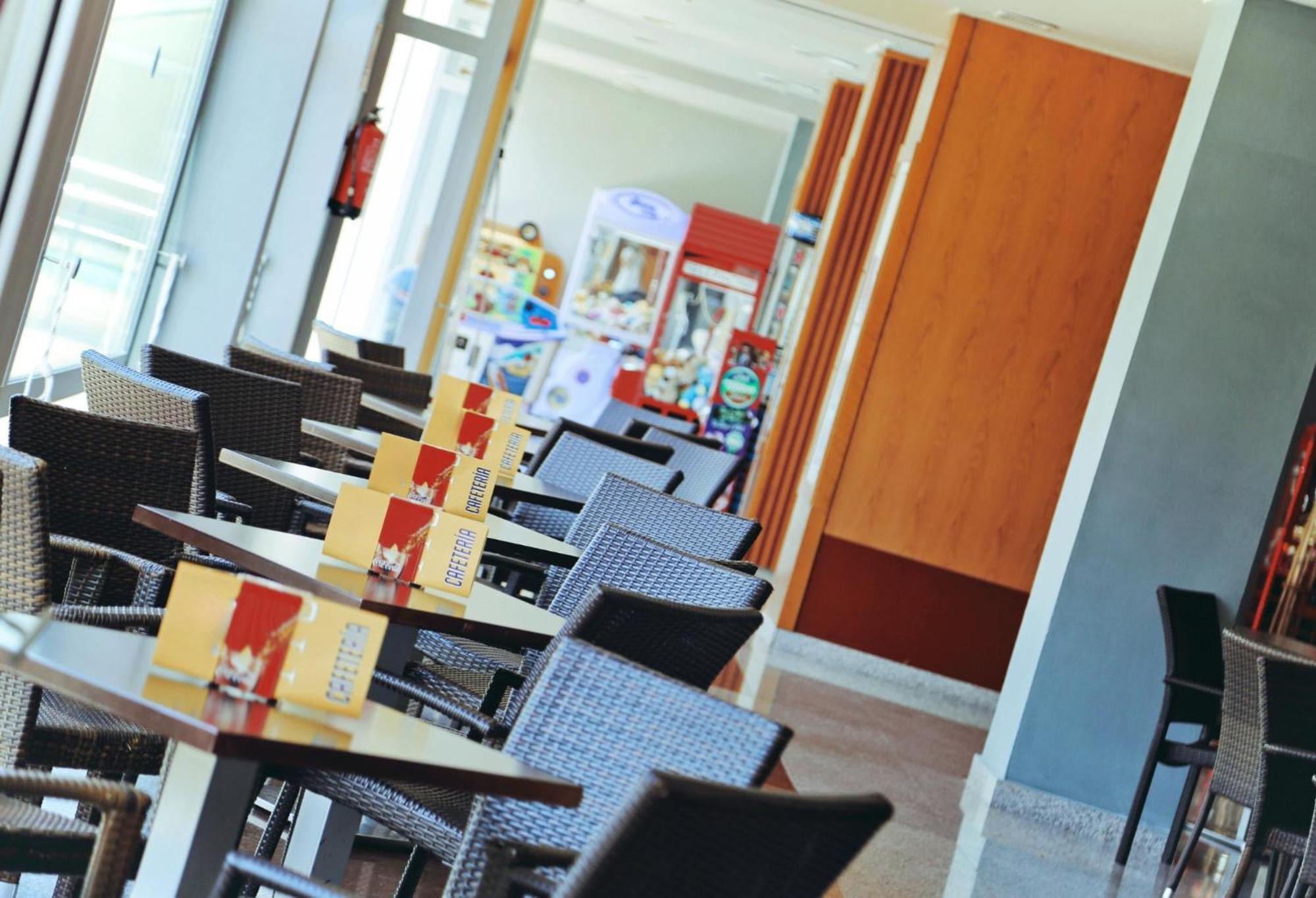 Fenix Family By Alegria Hotel Roquetas de Mar Exterior foto