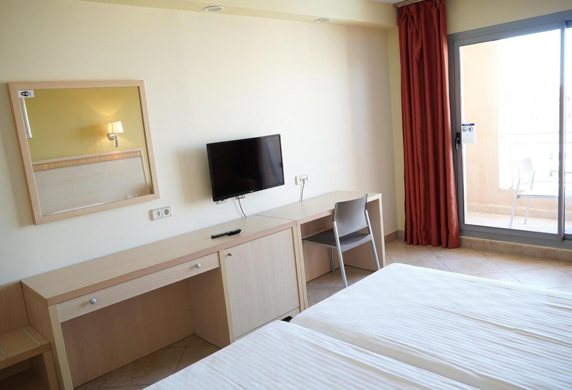 Fenix Family By Alegria Hotel Roquetas de Mar Exterior foto