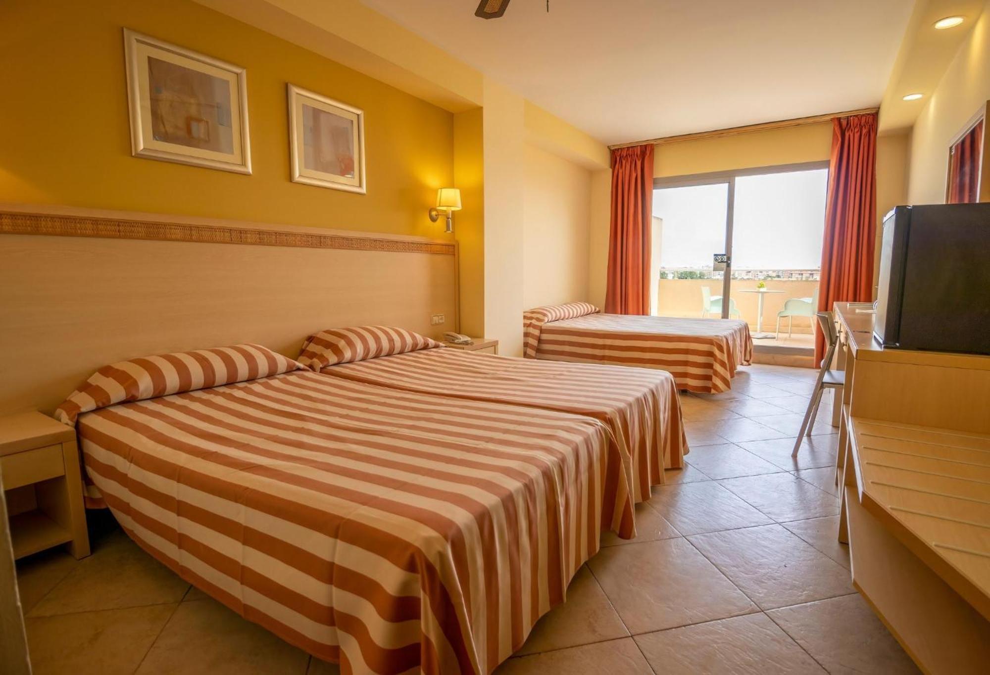 Fenix Family By Alegria Hotel Roquetas de Mar Exterior foto