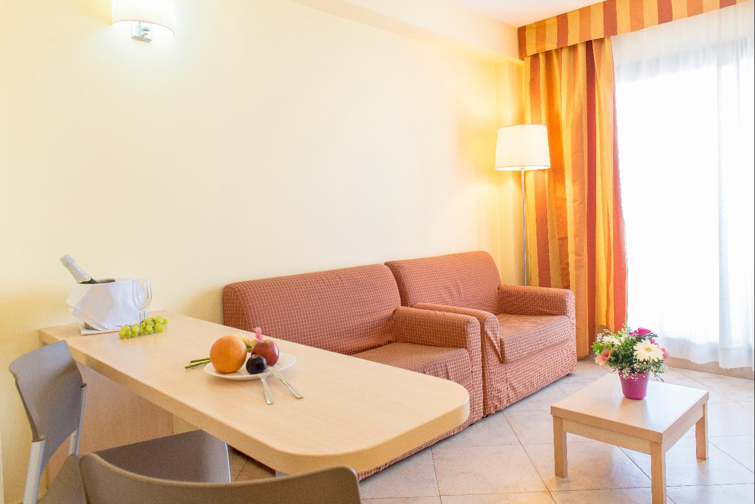 Fenix Family By Alegria Hotel Roquetas de Mar Exterior foto